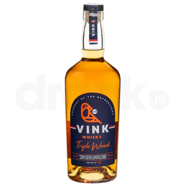 Vink Triple Wood Whisky
