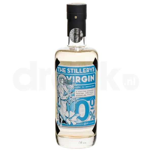 The Stillery Virgin Gin 500ml BIO