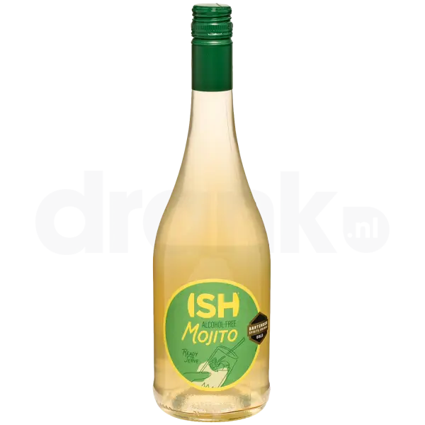 ISH Mojito 0%