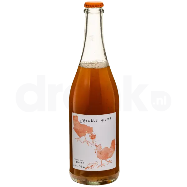 Cul Sec L'etable fumé