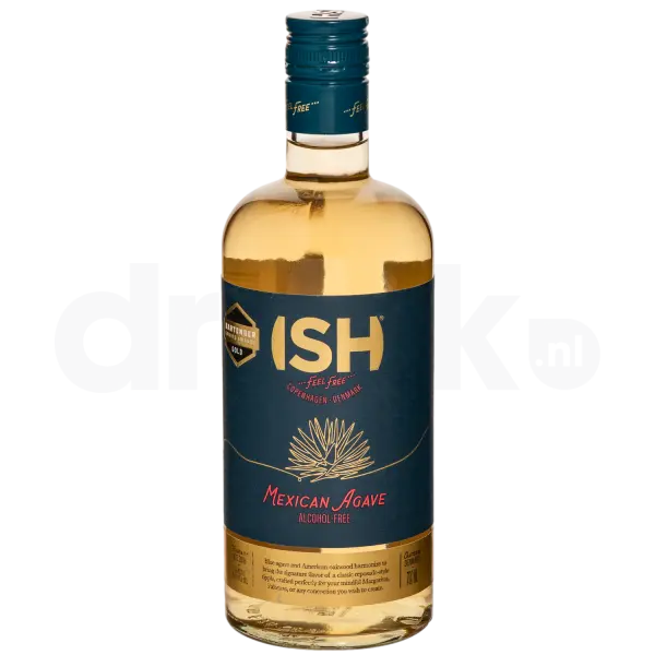 ISH Mexican Agave Spirit