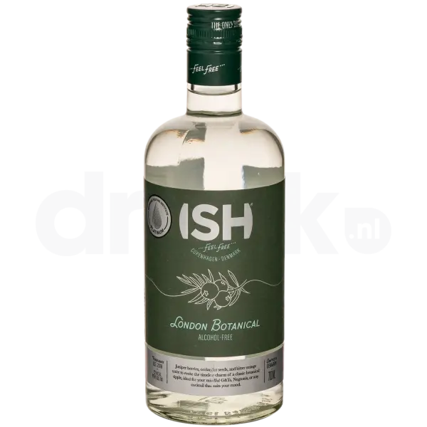 ISH London Botanical Spirit
