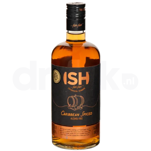 ISH Caribbean Spiced Spirit