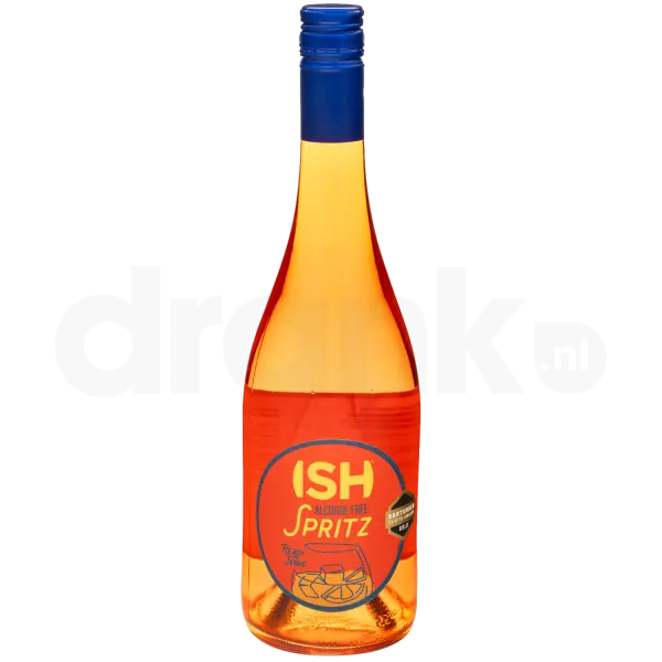 ISH Chateau Del ISH Spritz 0%