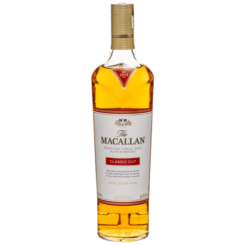 Whisky van de maand: The Macallan Classic Cut 2023