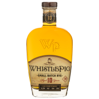 Whisky van de maand: WhistlePig 10 Years