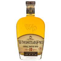 Whisky van de maand: Whistlepig 10 Yr
