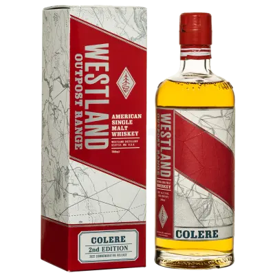 Westland Whiskey Colere