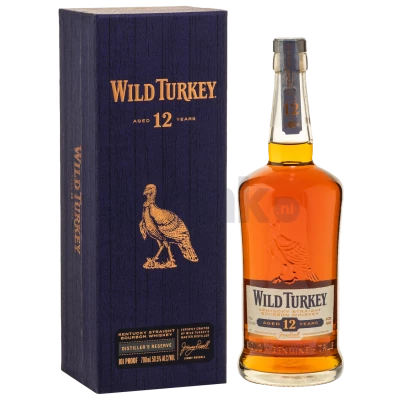 Wild Turkey 12 Yr Distiller's Reserve