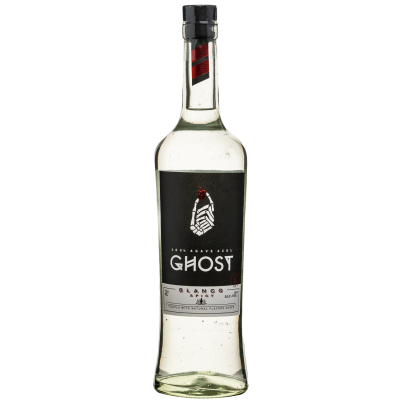 Nieuw: Ghost Tequila
