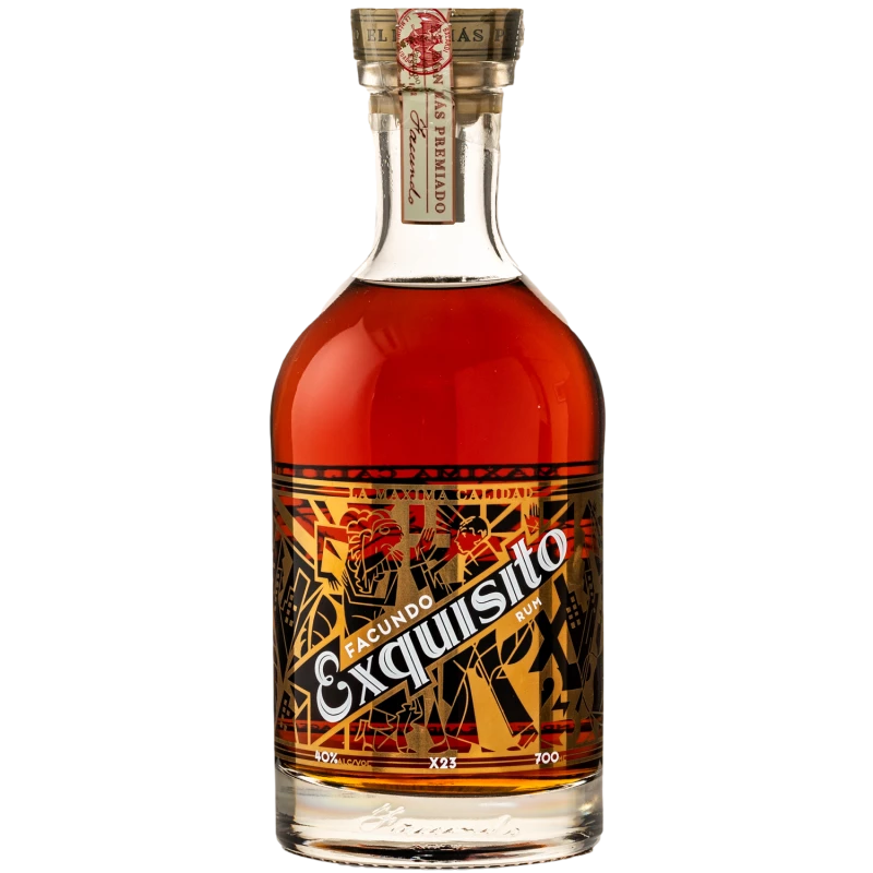 Rum van de maand: Facundo Exquisito